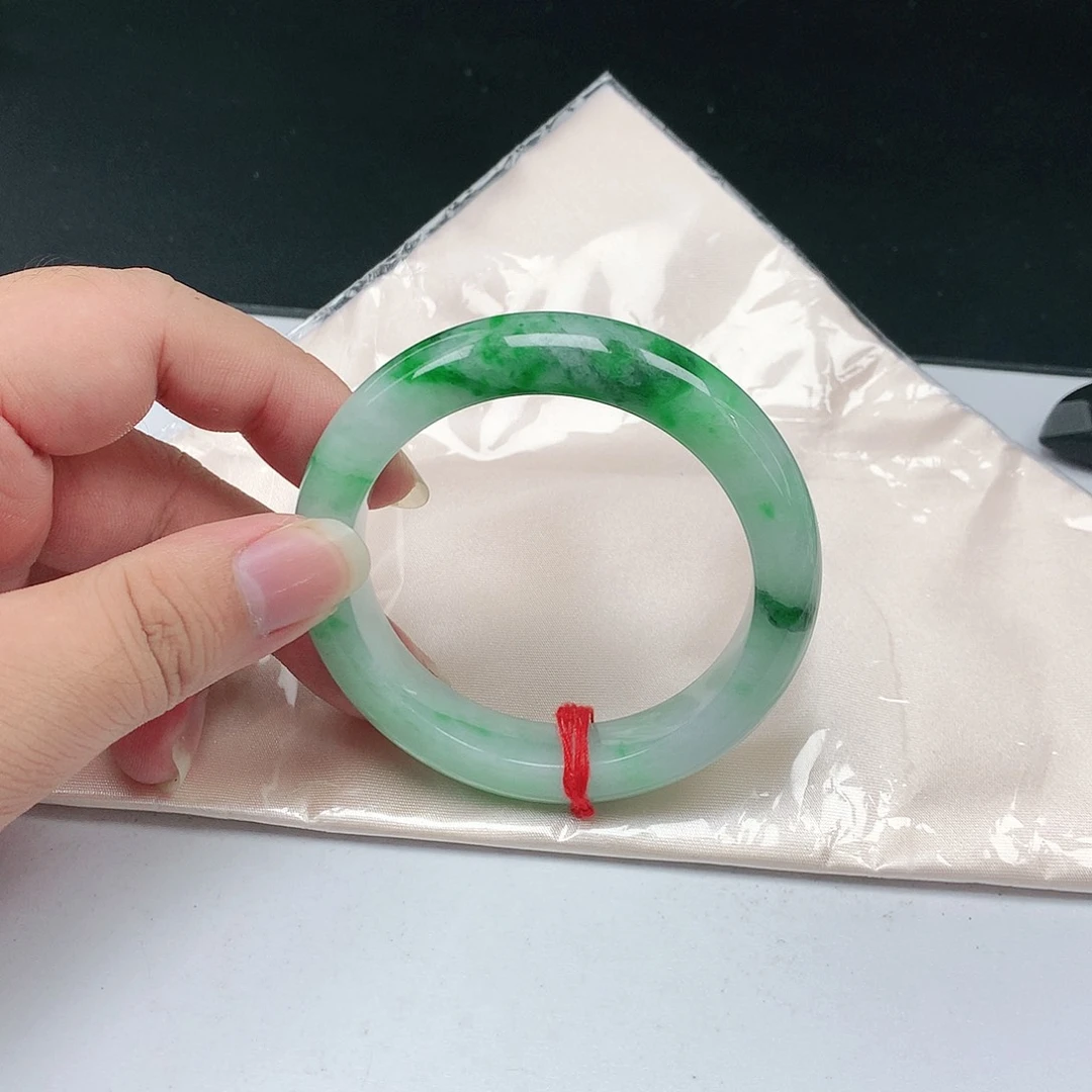 翡翠手镯未镶嵌翡翠503