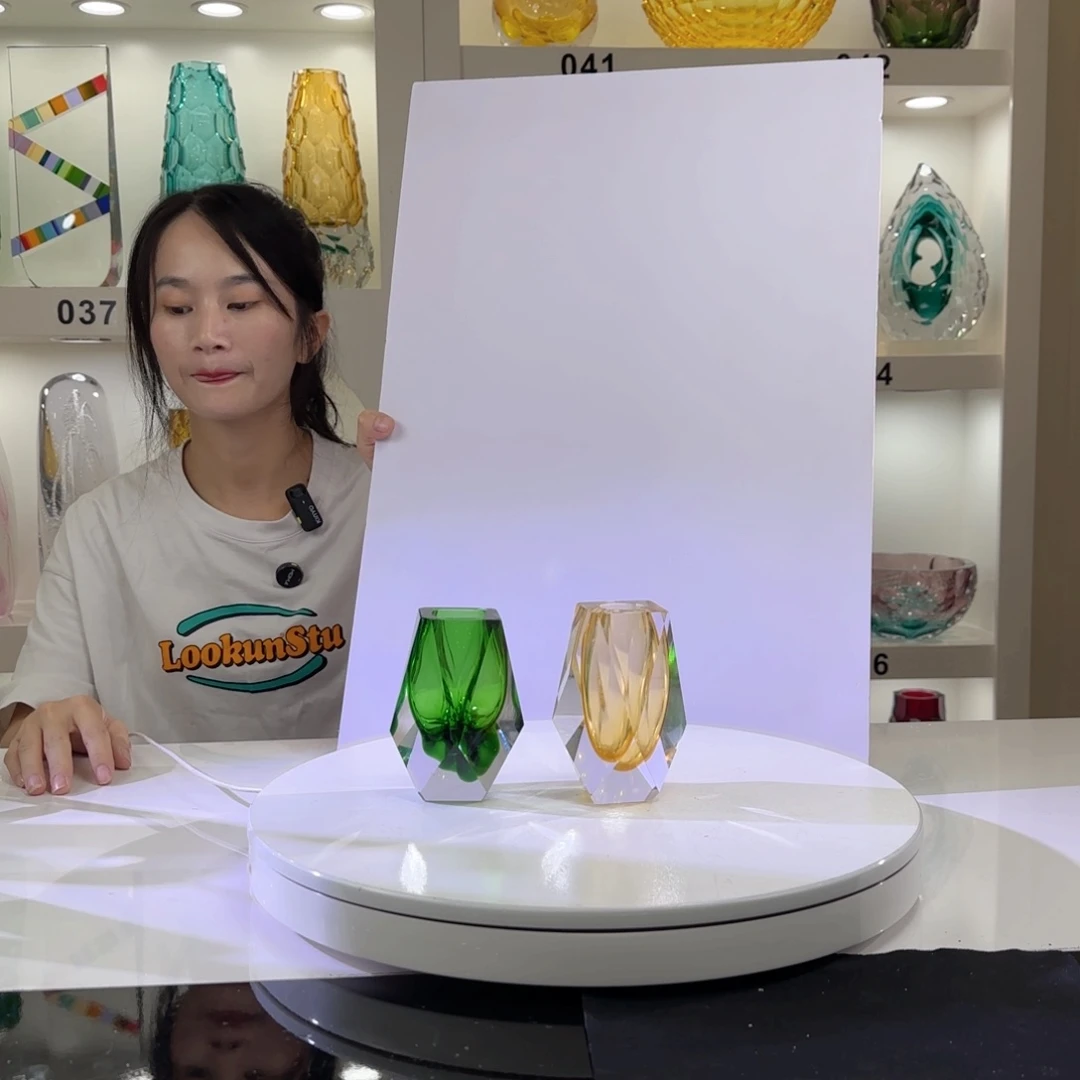 张***生水晶琉璃对应图片拍下