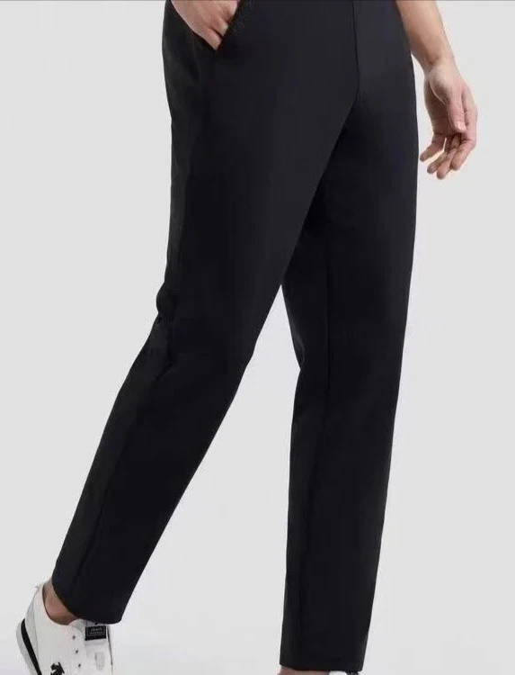 【专柜撤柜】D冰丝速干防泼水运动休闲长裤