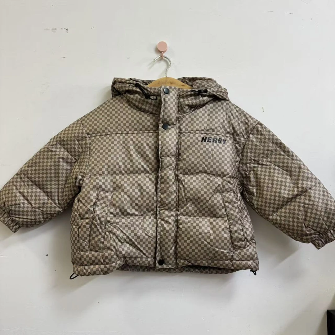 羽绒服儿童33417001