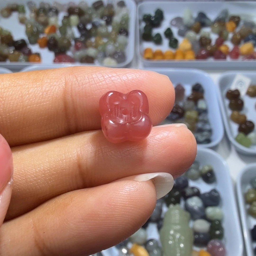 和田玉未镶嵌珠宝奇石