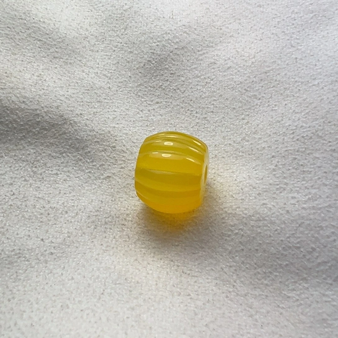 童***年玛瑙/玉髓未镶嵌珠宝奇石