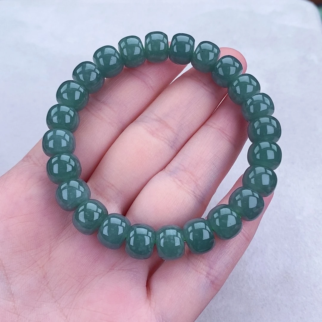 毛衣链未镶嵌翡翠