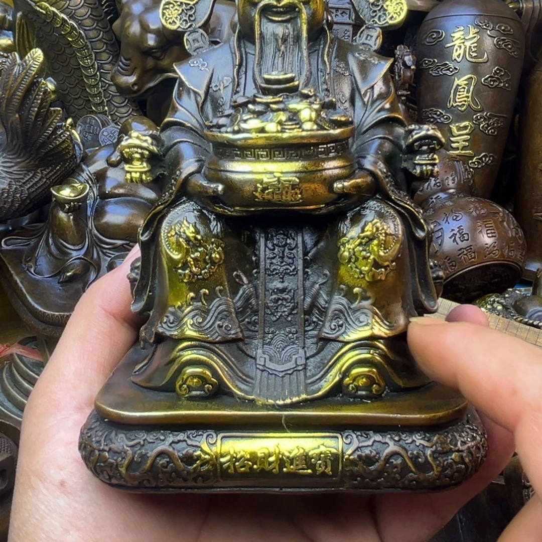 精品铜器精品摆件