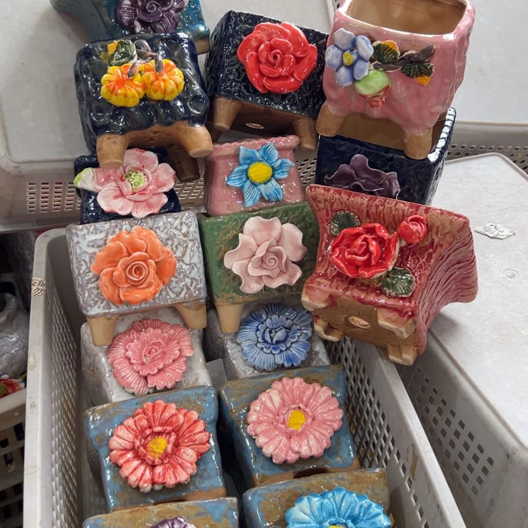 2728 花盆拍满20元发货退款拉黑