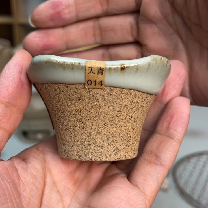 壶老段烧茶器茶具！