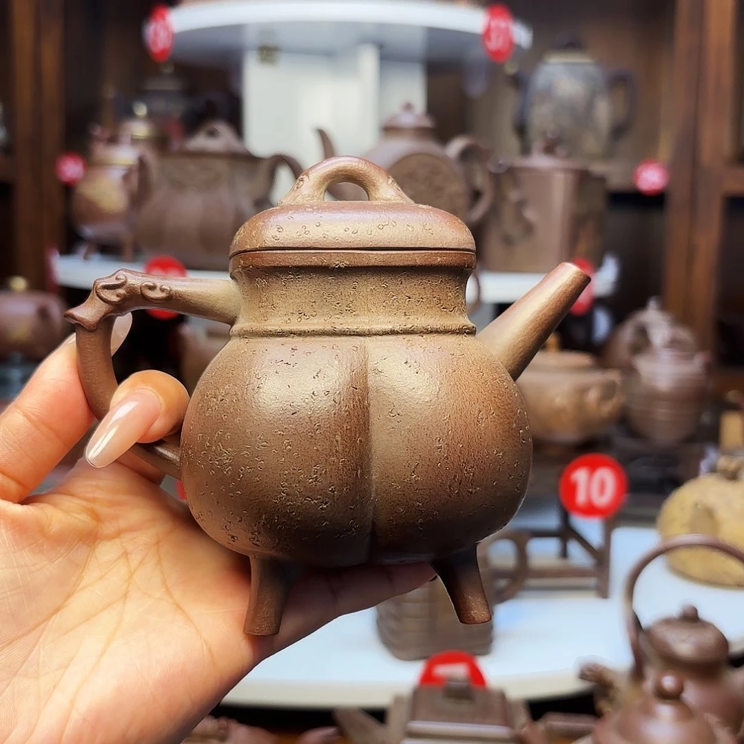 茶壶紫砂宜兴紫砂300
