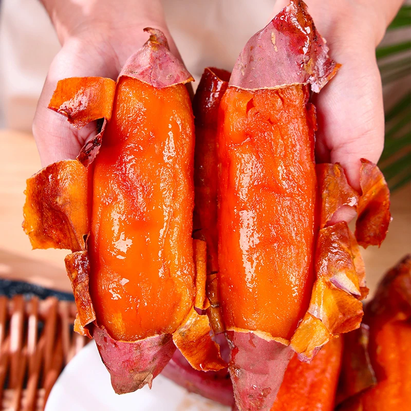 【坏果包赔】山东正宗烟薯25号香甜蜜薯软糯净重4.5斤【DB】