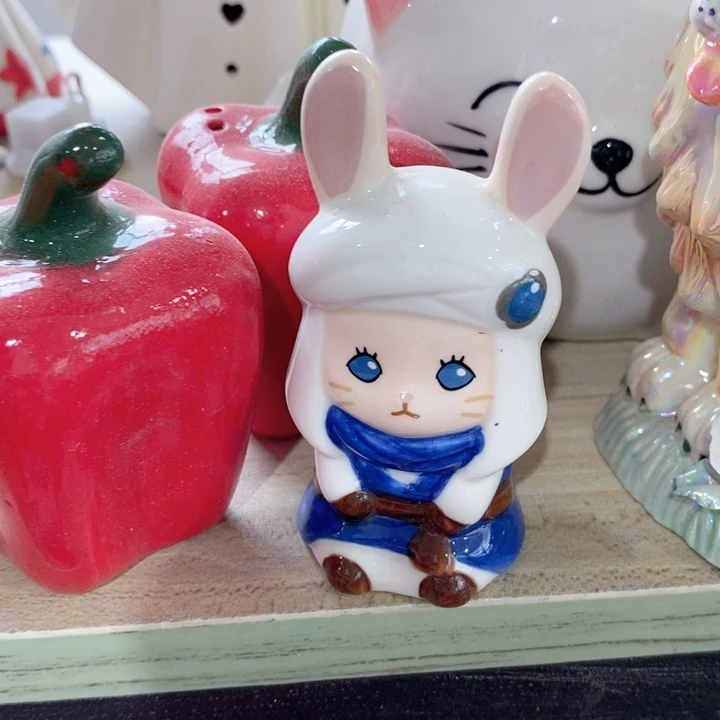 陶瓷树脂工艺摆件