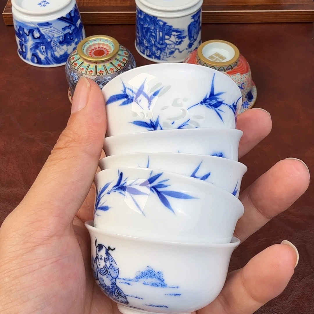 景德镇全手工全手绘