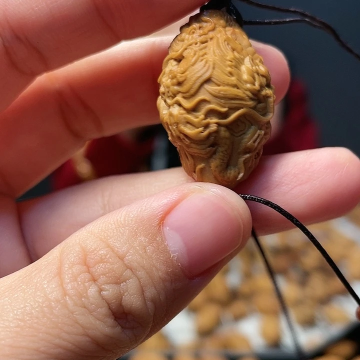 吊坠橄榄核橄榄核