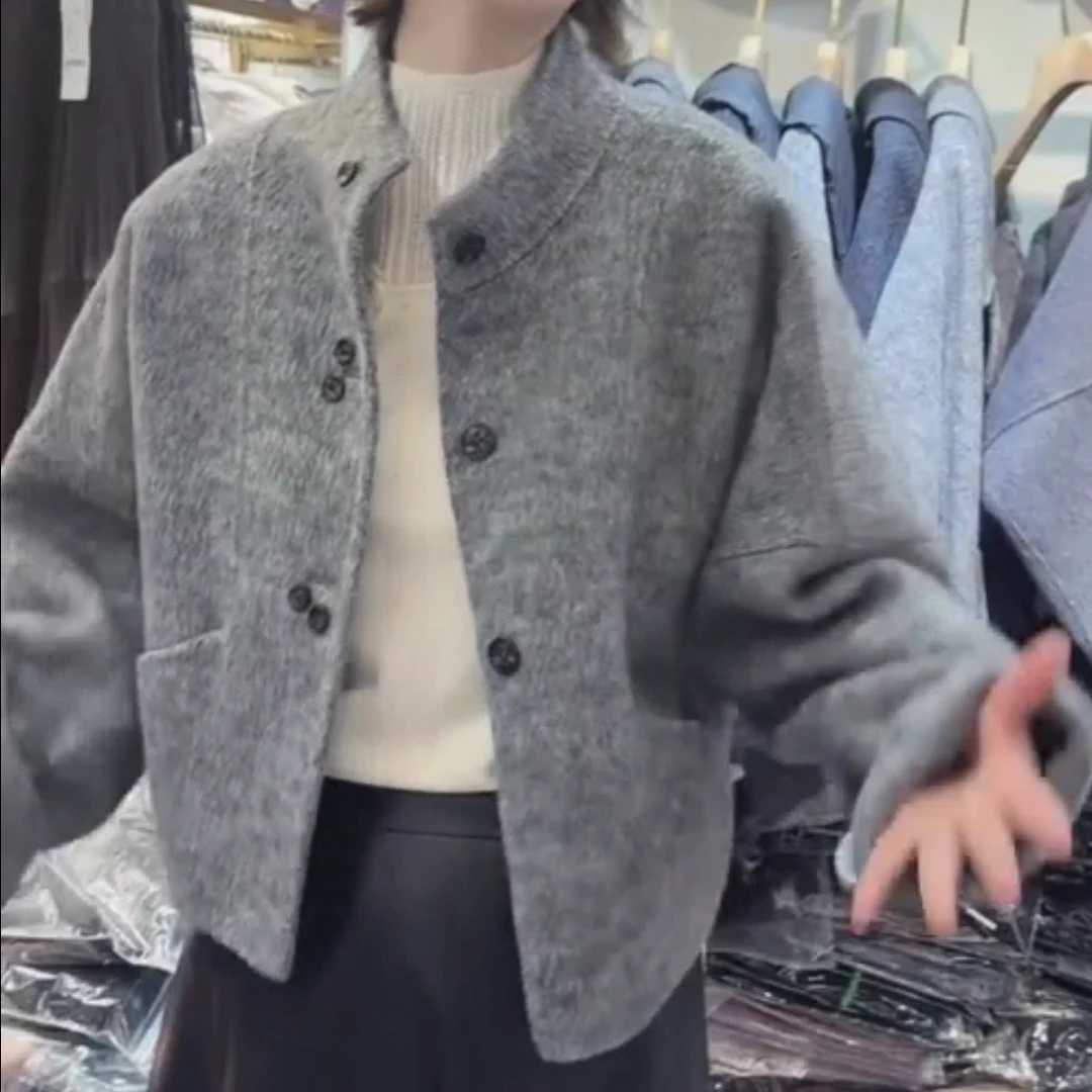 2025冬季时尚潮流百搭精品女装ZXXCSDF