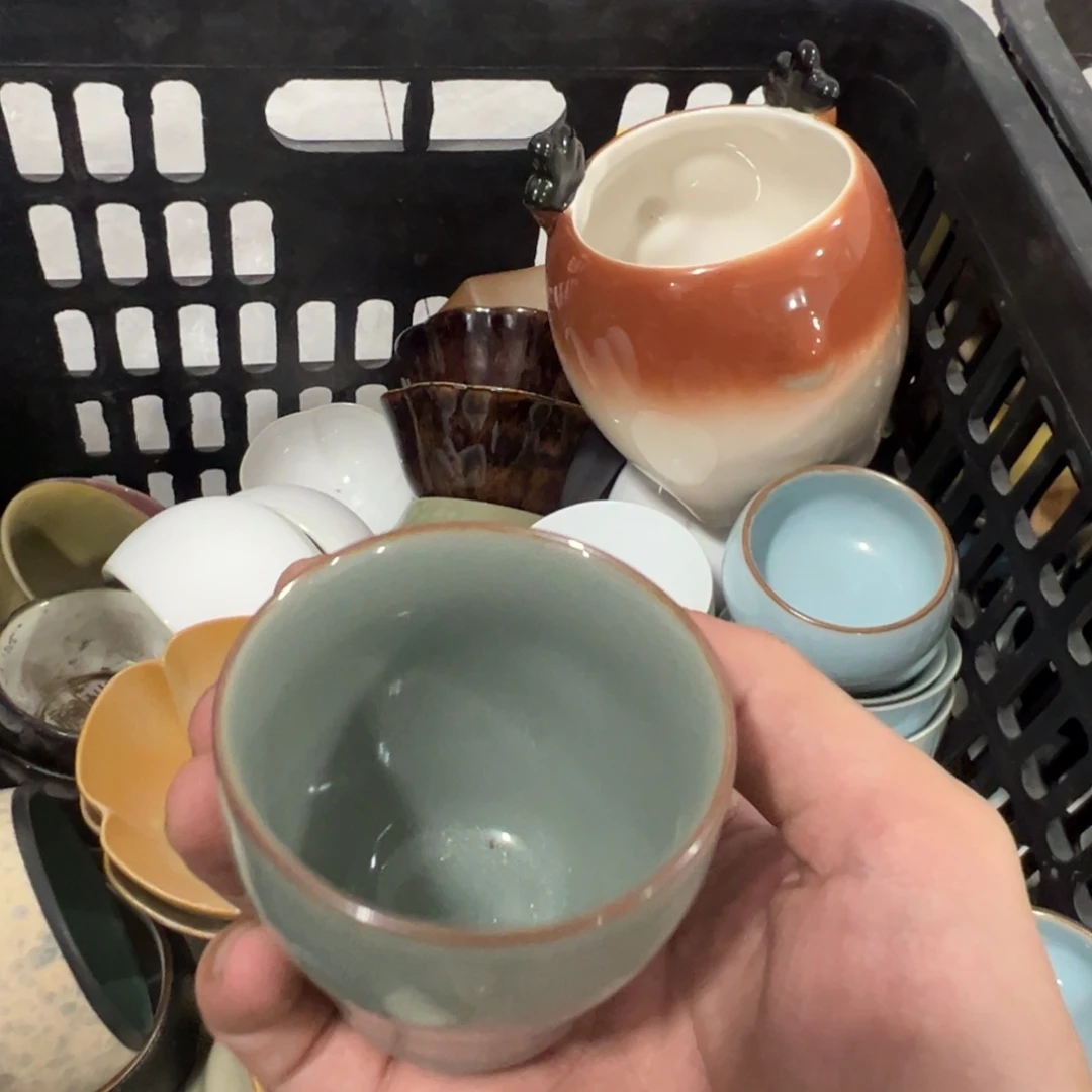 库存茶具部分瑕疵介意勿拍！