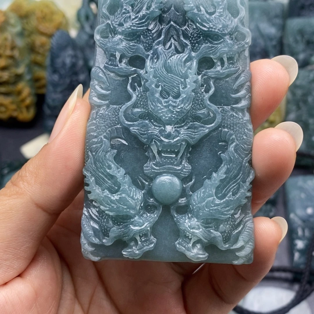 未镶嵌定制翡翠翡翠