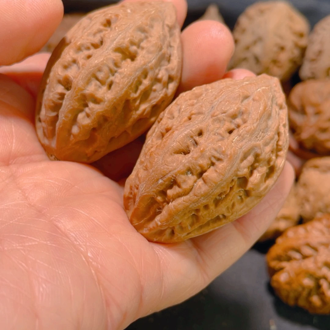 【闪购商品】吊坠文玩核桃5**?东北楸子21