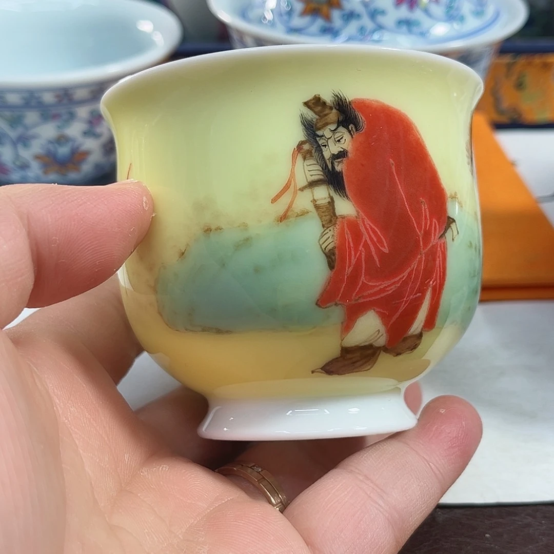 杯千年瓷都景德镇 艺术关注谢佳豪