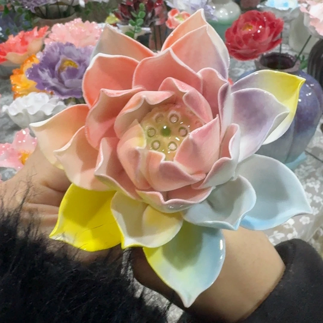 满20发陶瓷花爱退拉黑