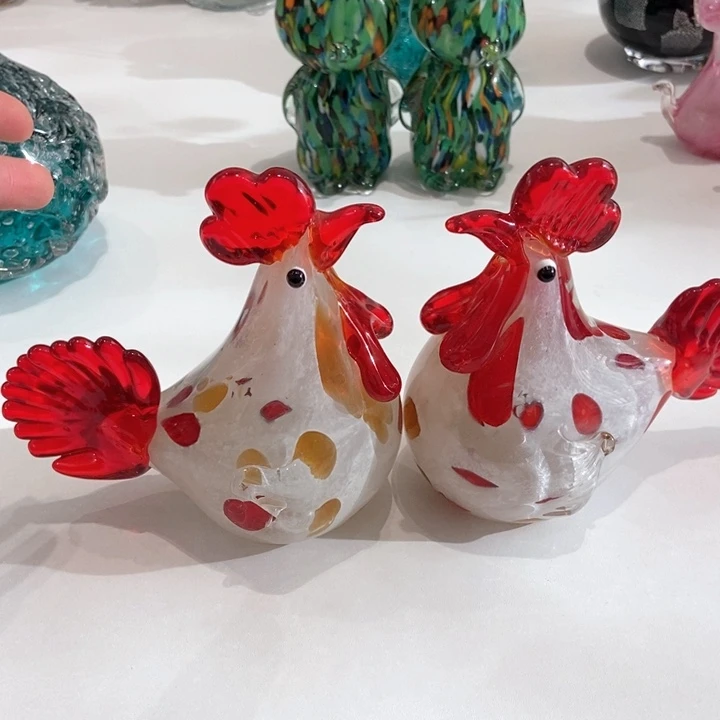 琉璃手工艺品微瑕