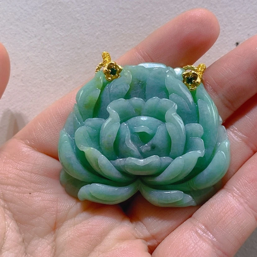 【闪购商品】颈饰未镶嵌翡翠
