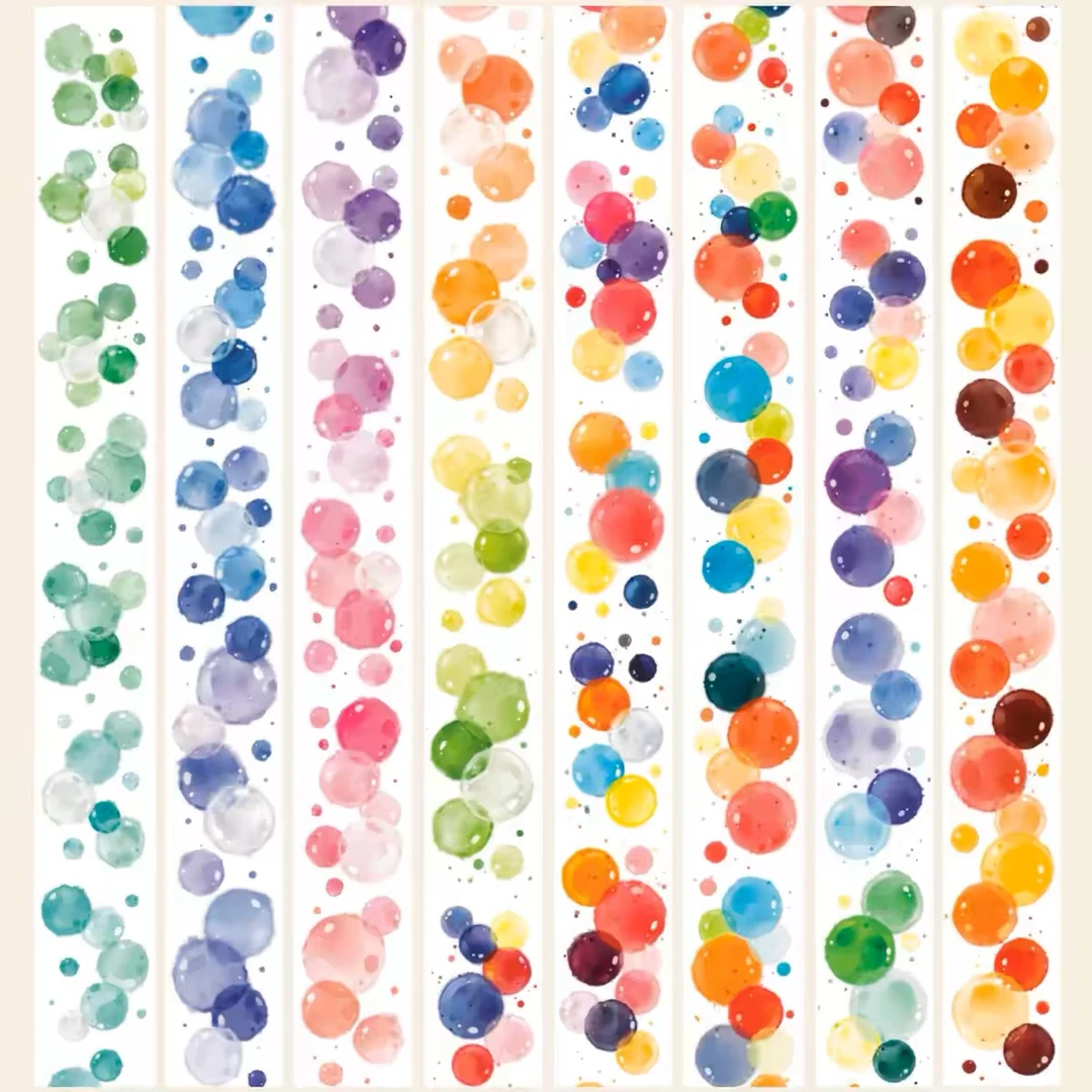 泡泡第③弹背景贴