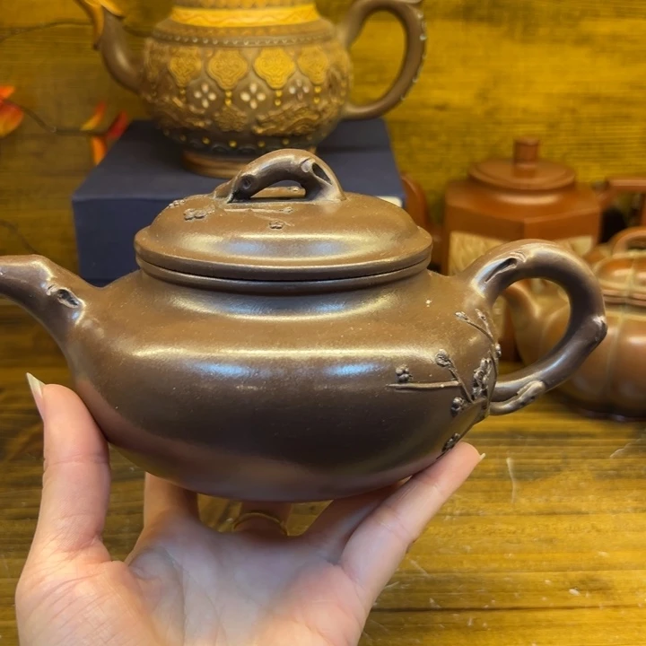 紫砂壶等艺术精品