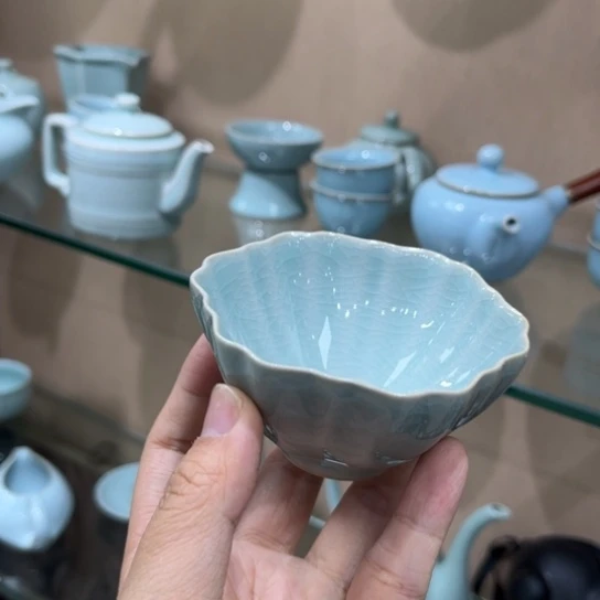 大宋甄选茶具茶器