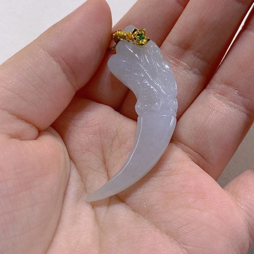 【闪购商品】颈饰未镶嵌翡翠