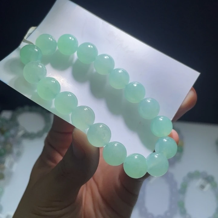未镶嵌定制翡翠K*翡翠