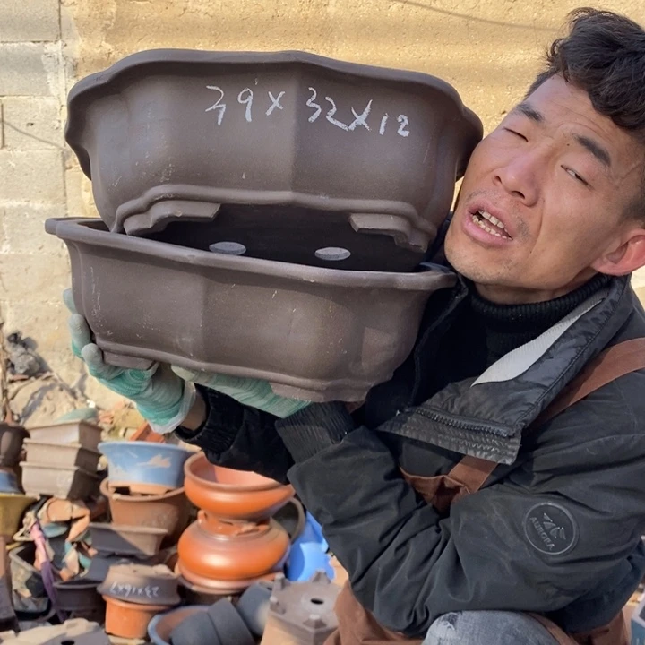 红陶开工大吉的时候