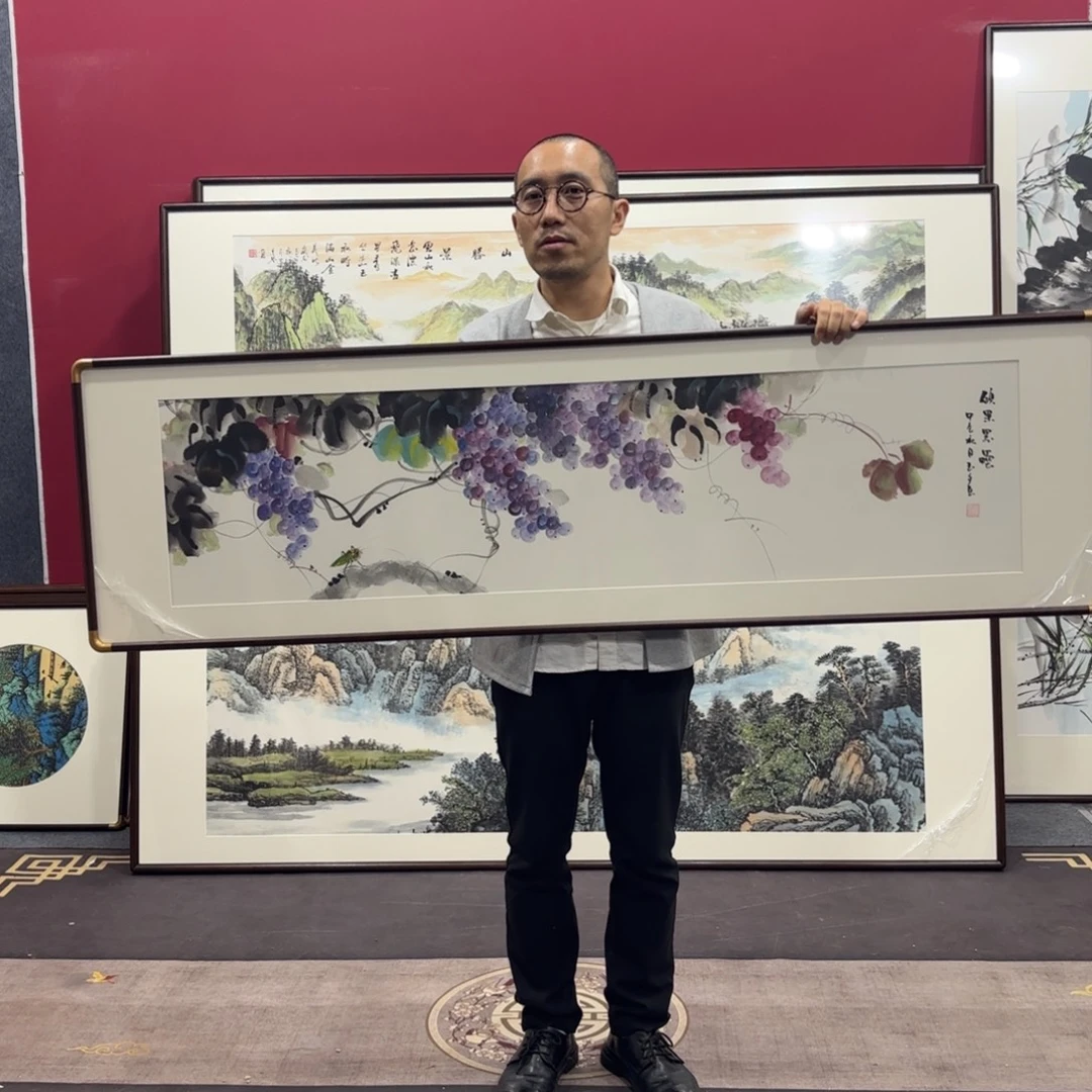 国画手绘作品45/160