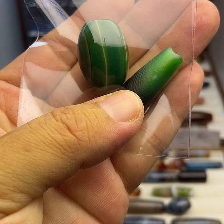 H****玛瑙/玉髓散珠专拍