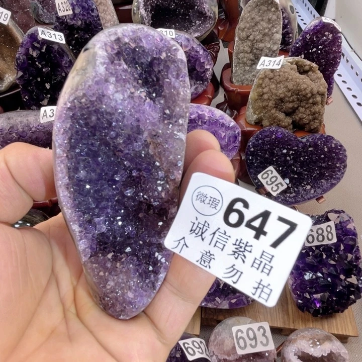 未镶嵌大型摆件（非配饰）水晶