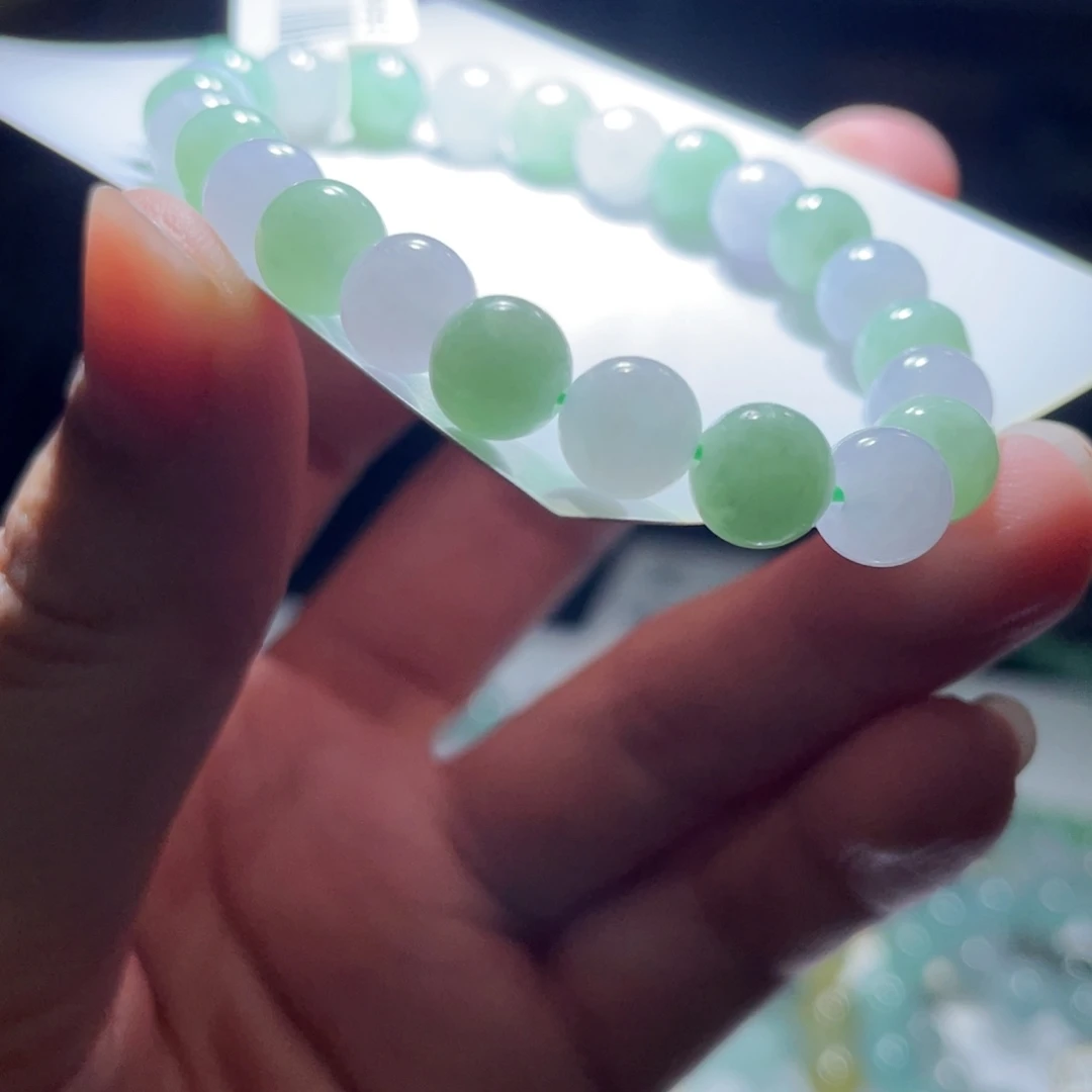 未镶嵌定制翡翠天然翡翠
