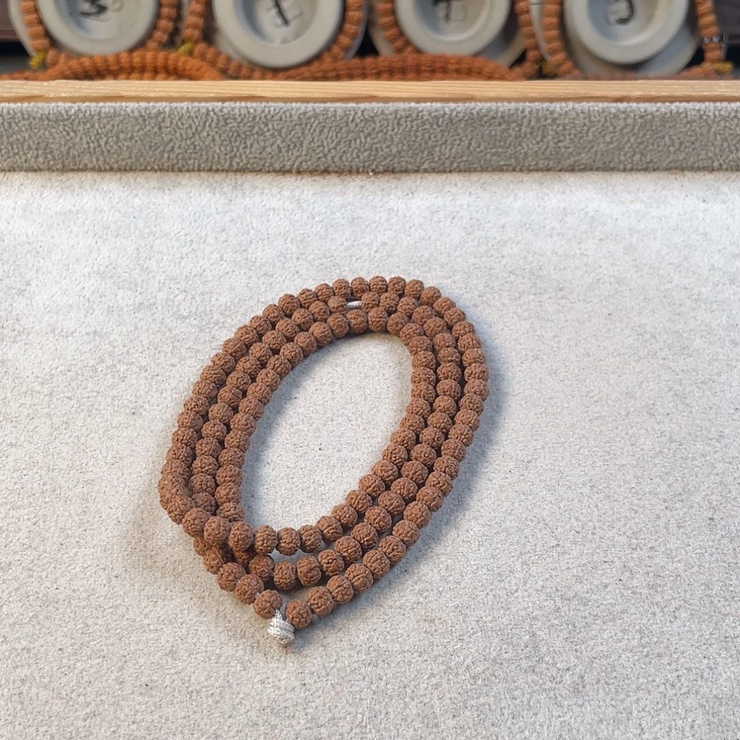 吊坠金刚菩提闷墩龙