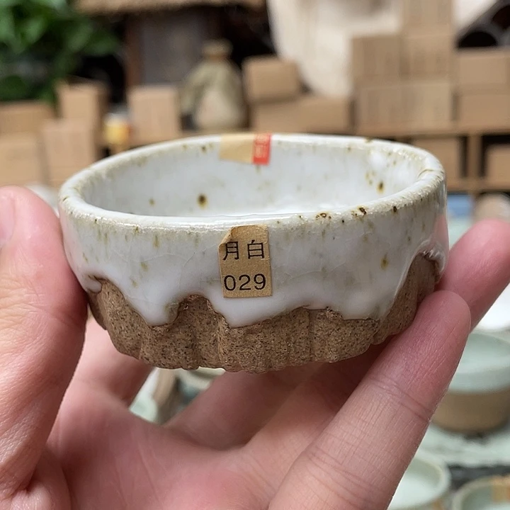 壶老段烧陶瓷茶器