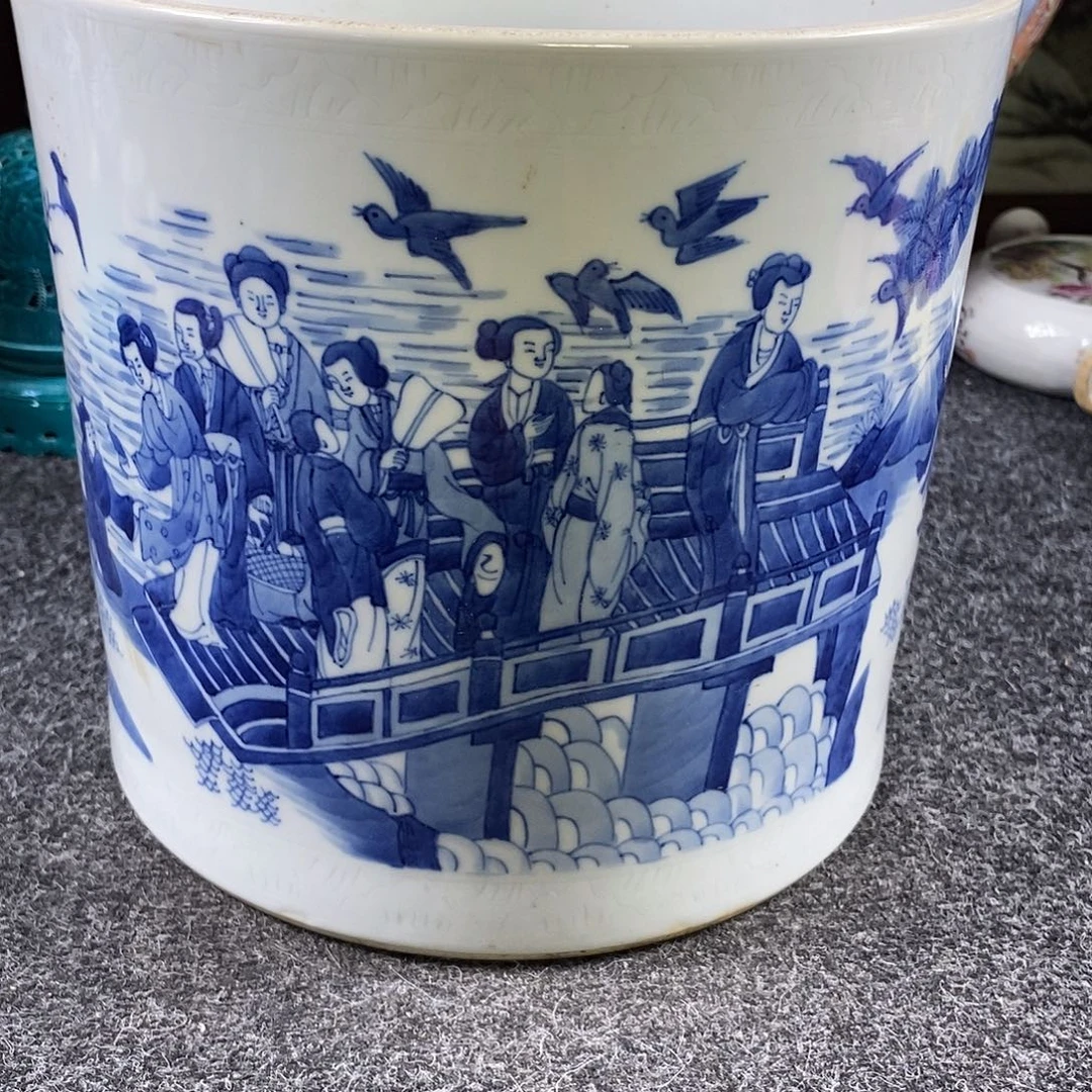 渺***云陶其他手工手绘陶瓷摆件