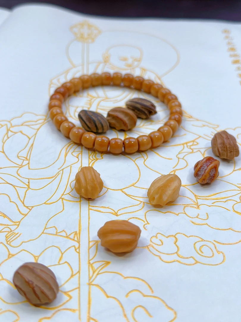 龙脊菩提直切8mm单圈