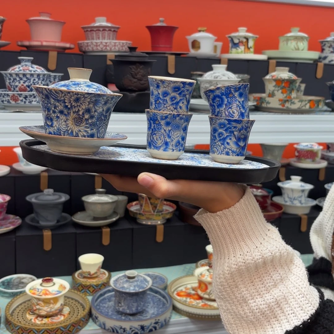 茶具是指由传统文化