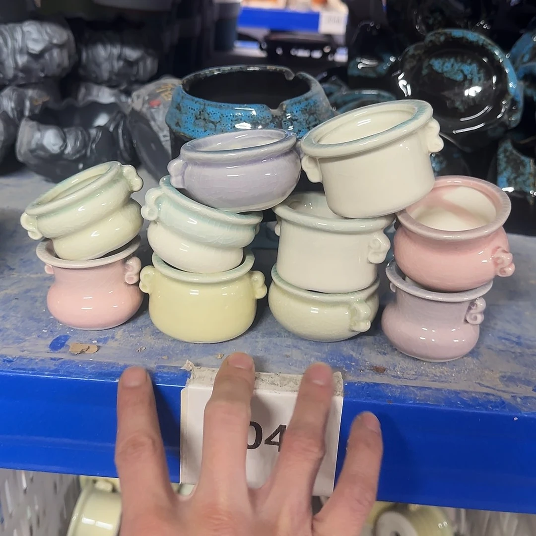 10个随机图案随机颜色--