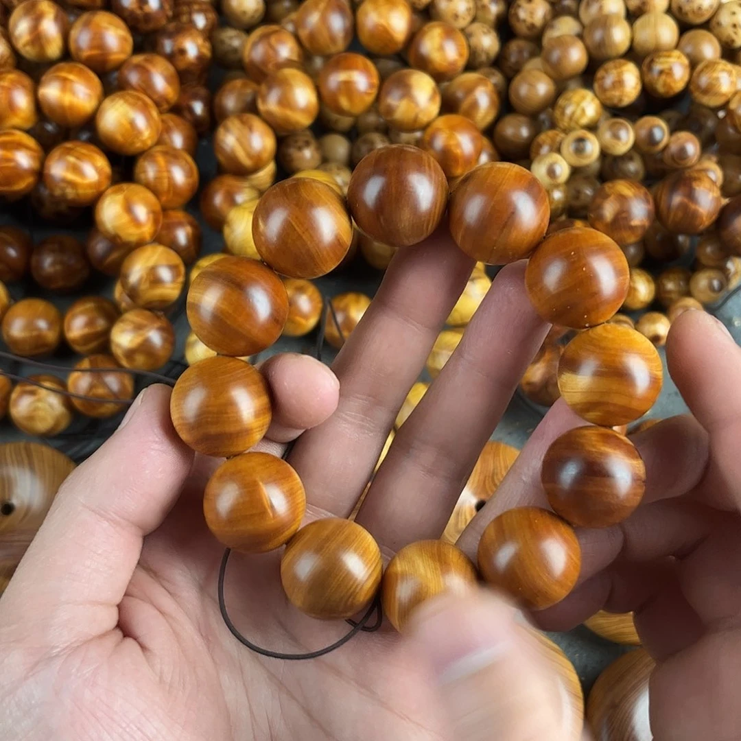 其他柏木（崖柏）红骨料2.0微龙胆花果香