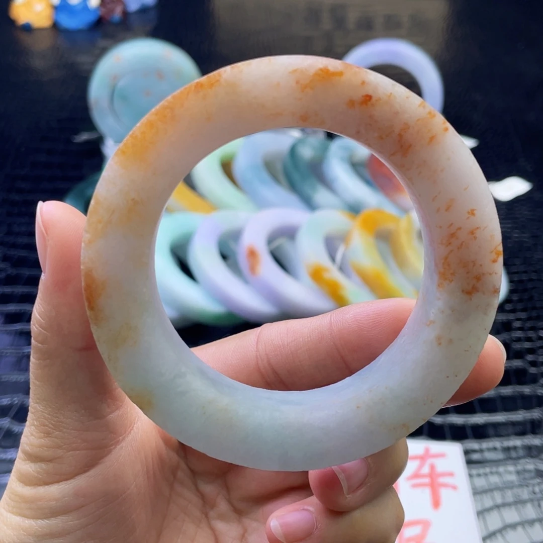 未镶嵌翡翠定制翡翠