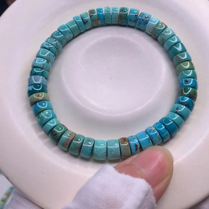 绿松石配饰未镶嵌Q*丘