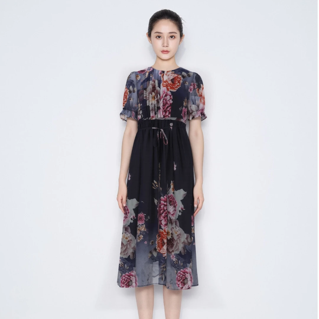 【小熊专属】MY TENO/马天奴VHS893DRX0连衣裙