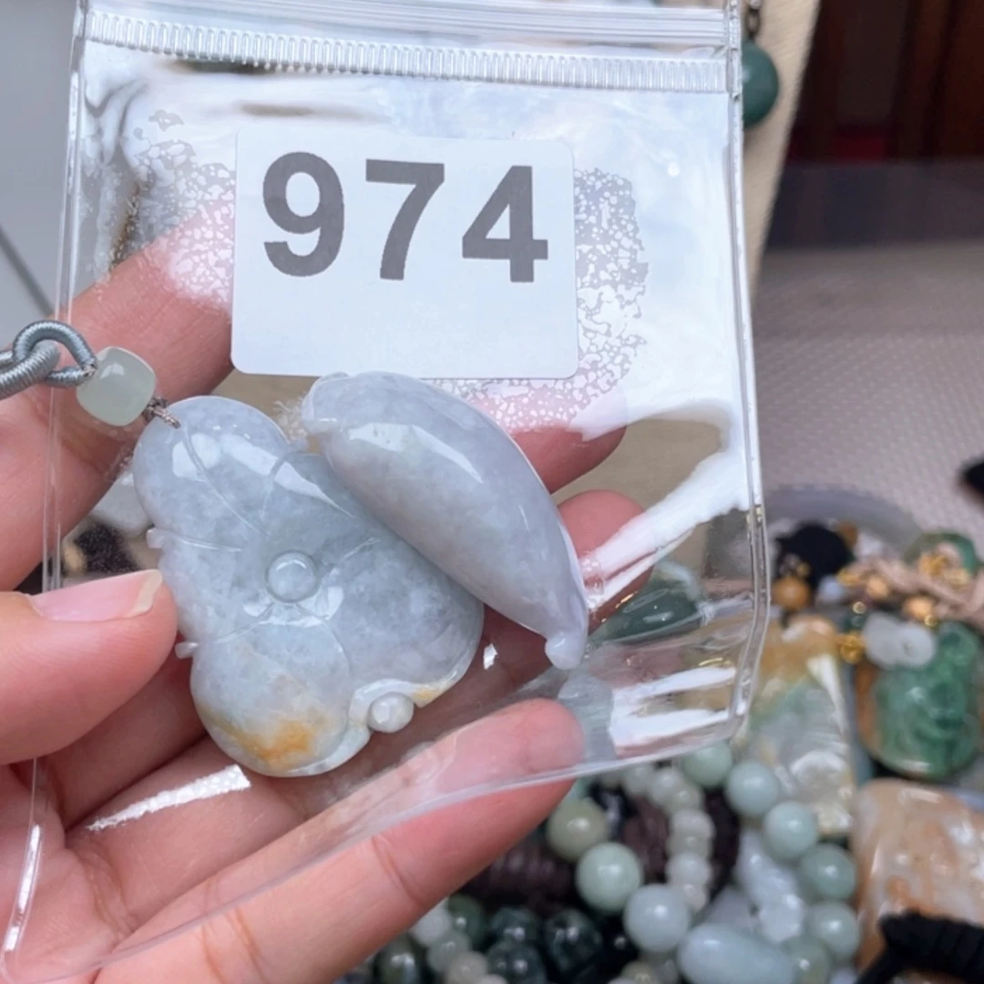 【闪购商品】翡翠颈饰未镶嵌是***！翡翠