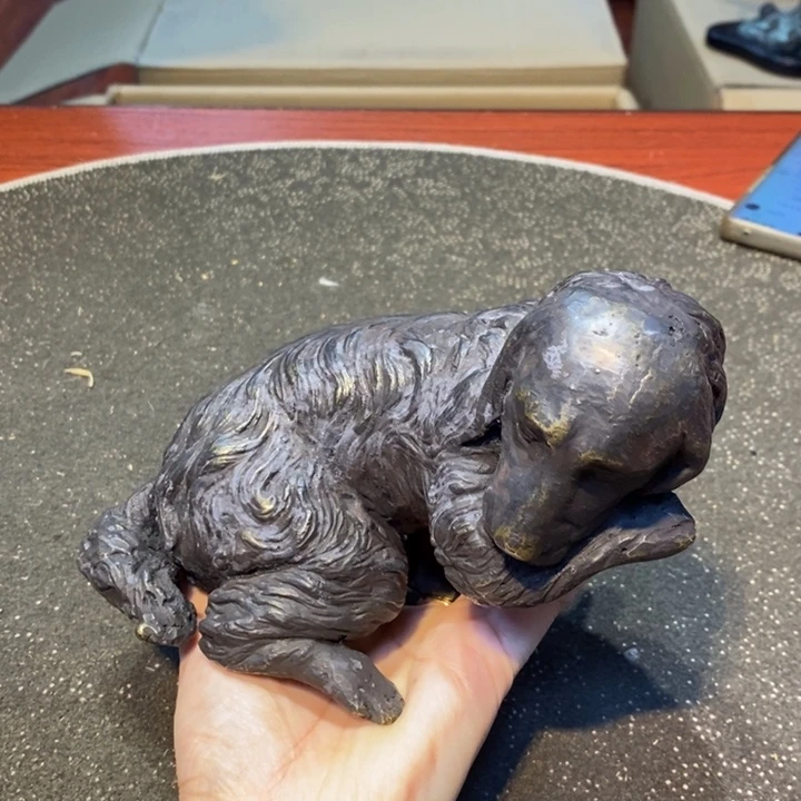 一***艺瓷片陶瓷艺术品制作工艺品