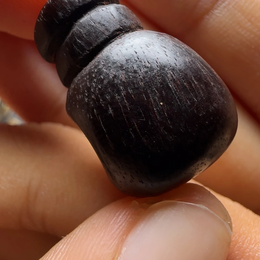 星月菩提把件一个