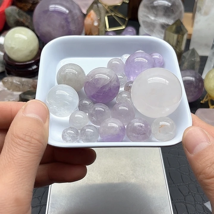 水晶62未镶嵌老*天然水晶