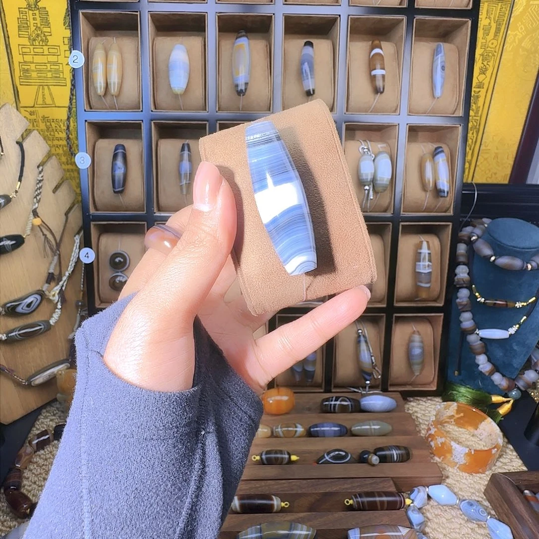 合金颈饰玛瑙/玉髓-****o