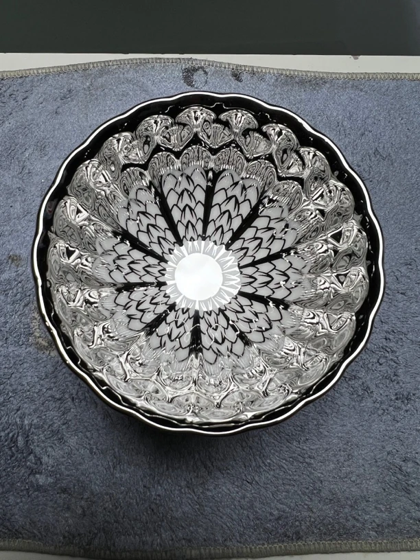 银龙 主人杯茶杯手工茶具