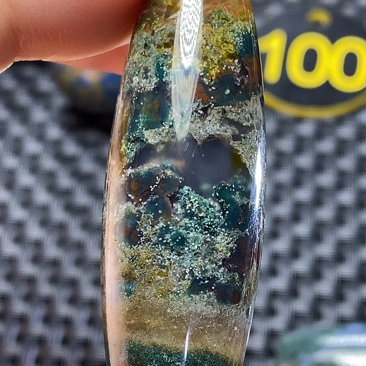 风***行玛瑙/玉髓未镶嵌颈饰